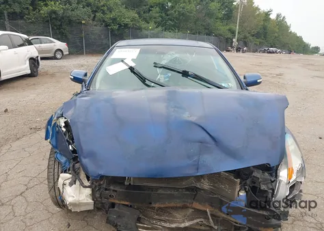 2008 Nissan Altima 3.5 Se z USA, uszkodzony, nr VIN 1N4BL24E68C144542